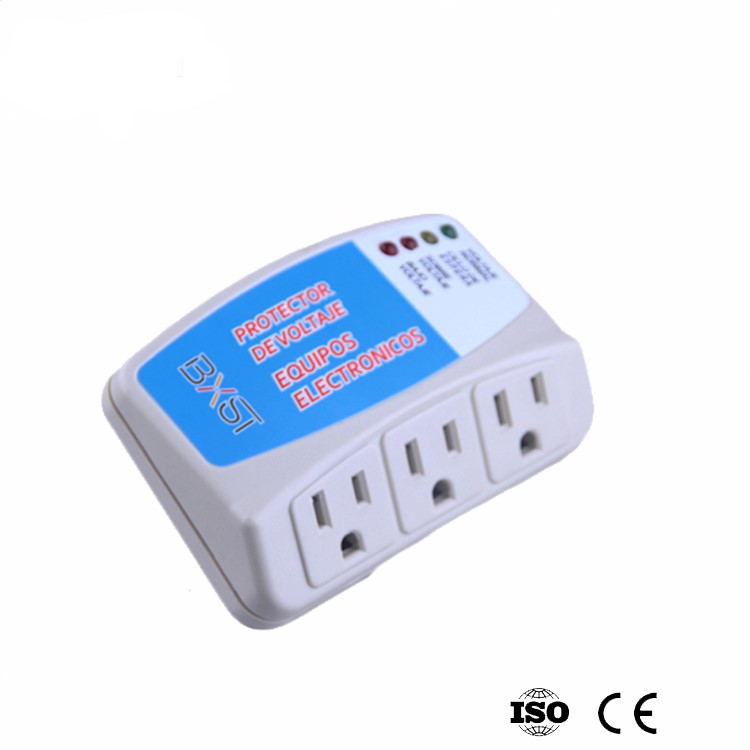 120V Voltage Protector V008