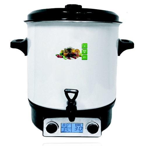 commercial Wax Melter With Preserving Function ED-200