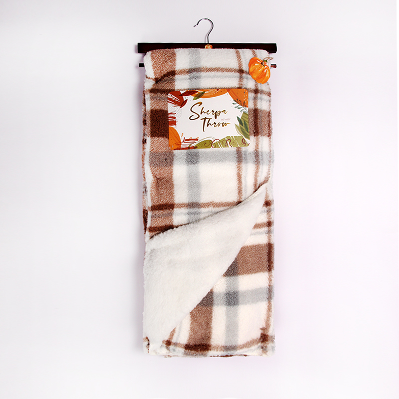 sherpa throw