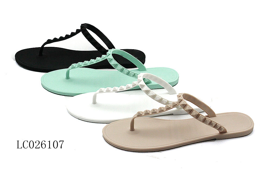 2025 Fashion jelly women shoes