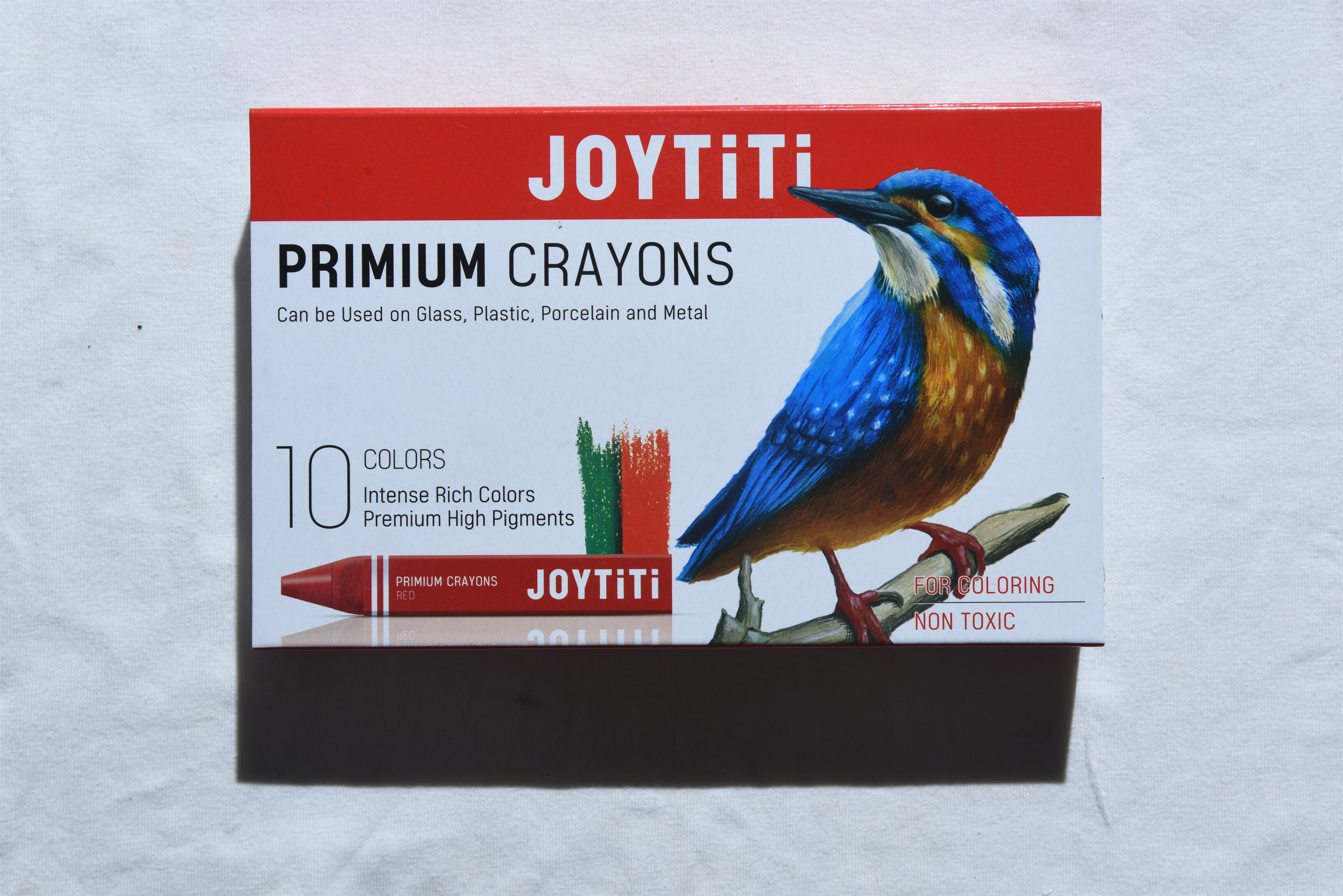 Premium Crayons
