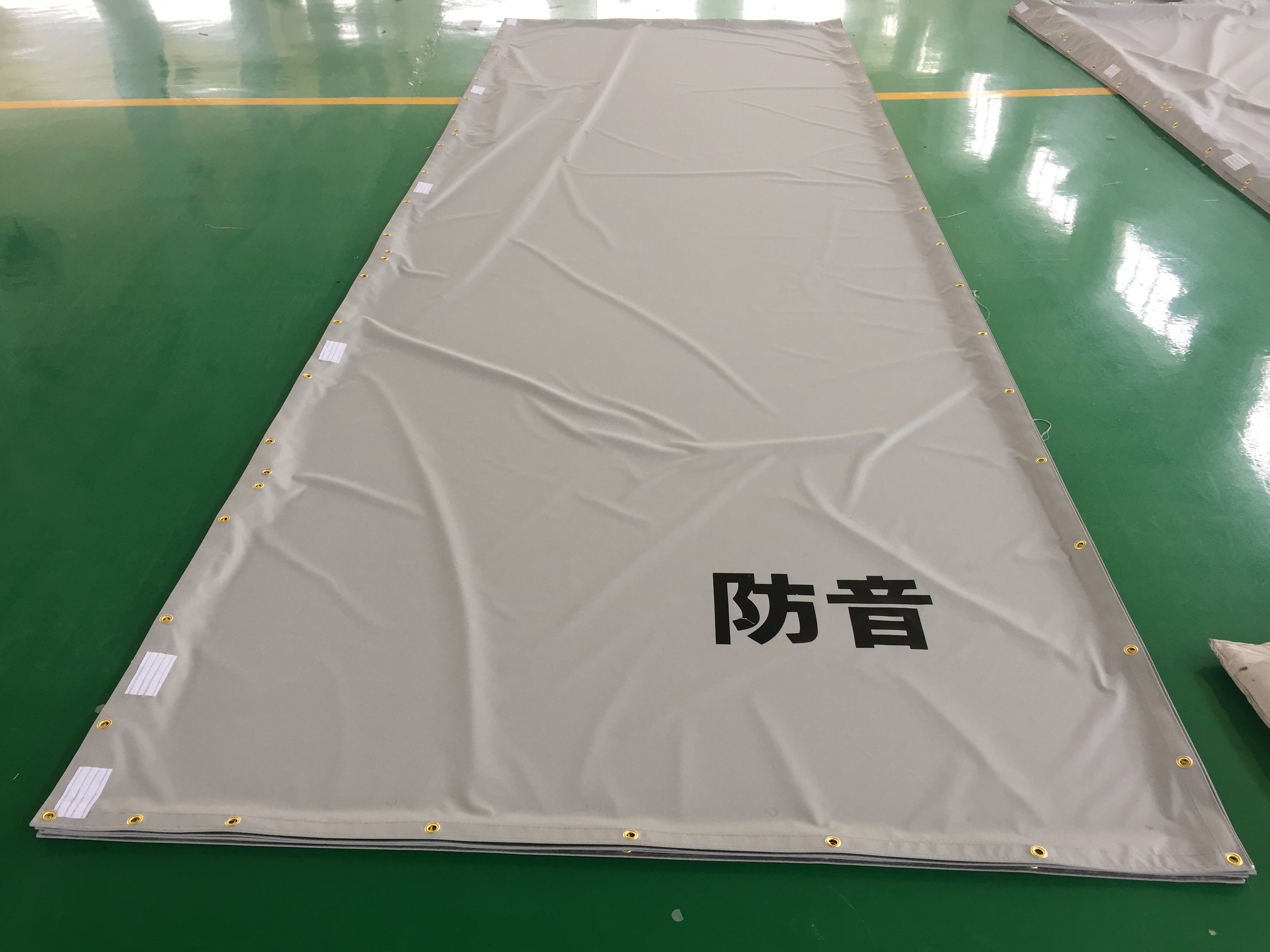 PVC Soundproof Tarpaulin-1000GSM