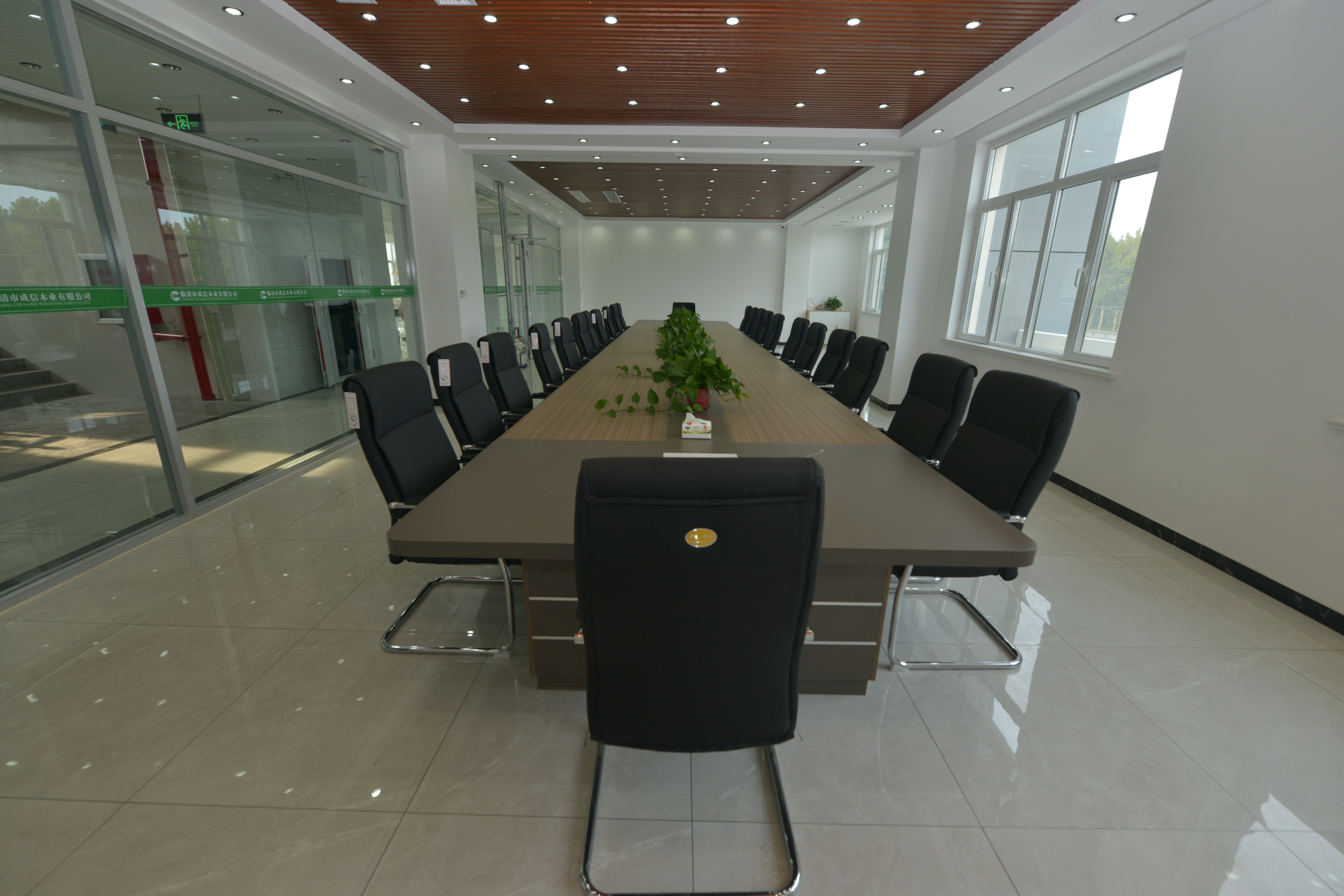 Linqing Chengxin Trading Co., Ltd. – melamine board 3
