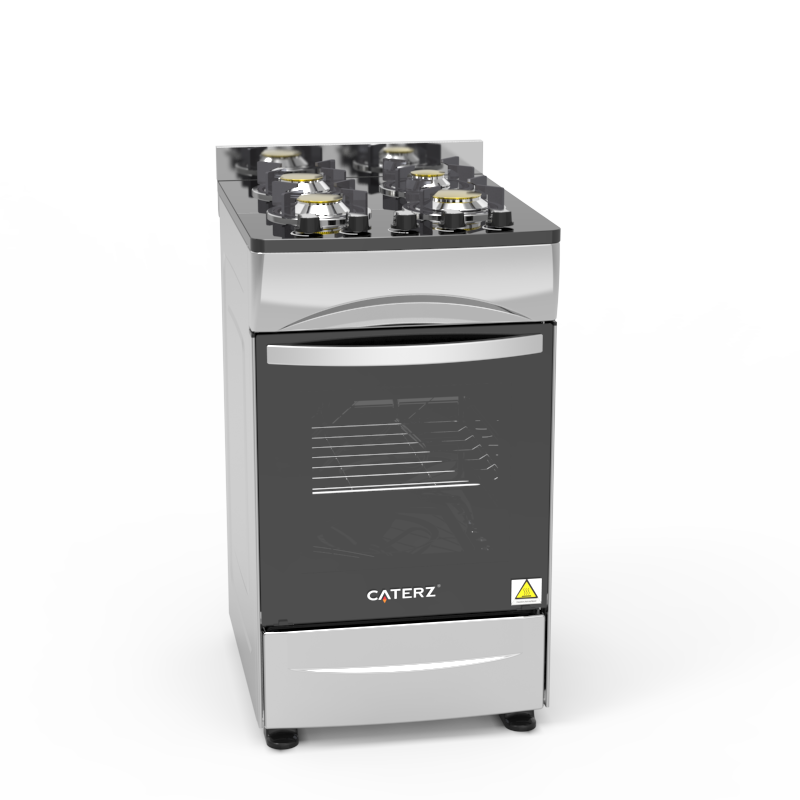 C500-LS Free Standing Gas Oven With Stove