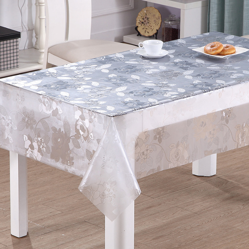 3D PVC Table Cloth