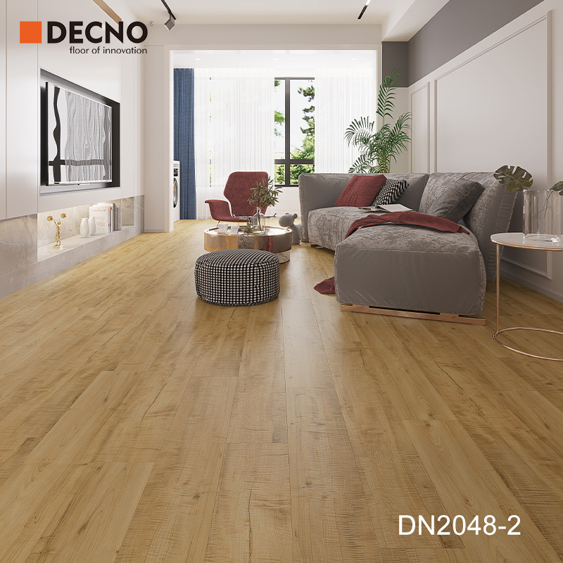 Spc rigid core flooring