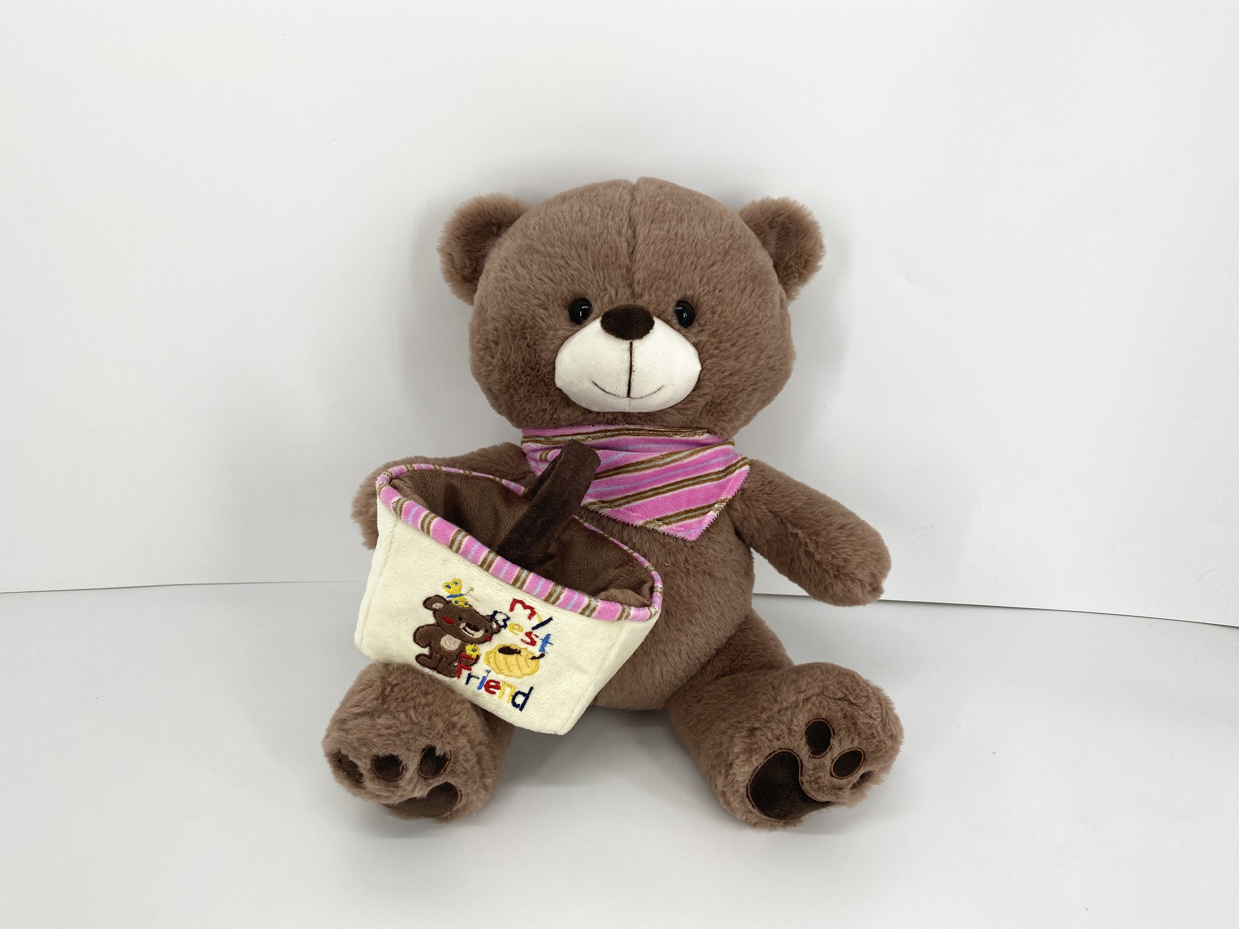Plush Bear