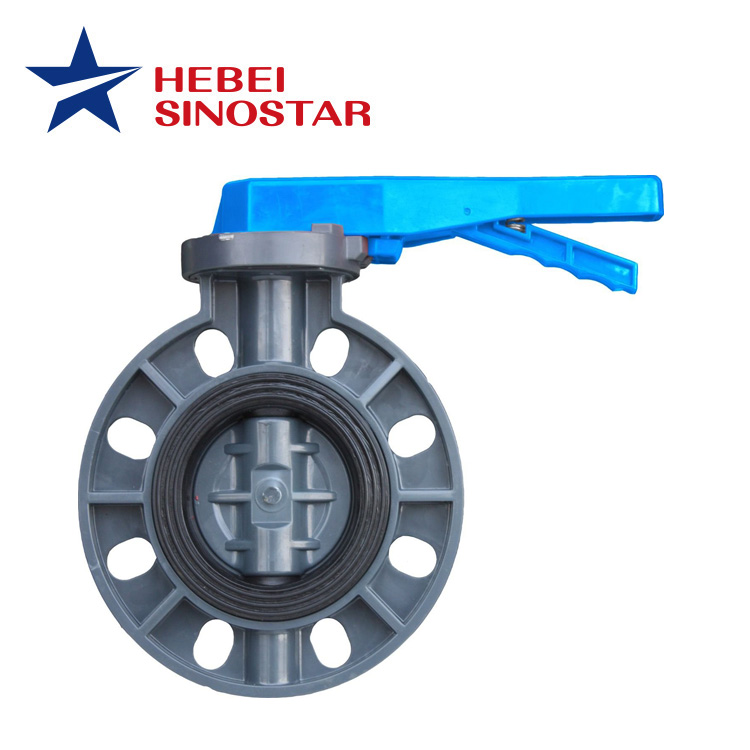 Pvc Butterfly Valve