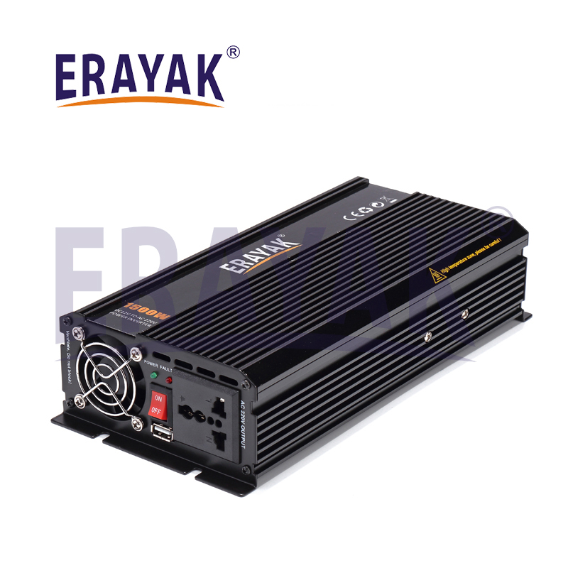 81500U 1500W Modified Sine Wave Inverter