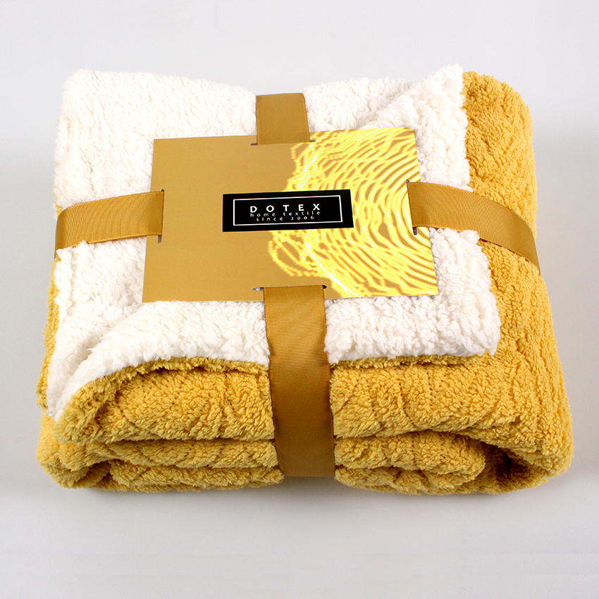 sherpa blanket