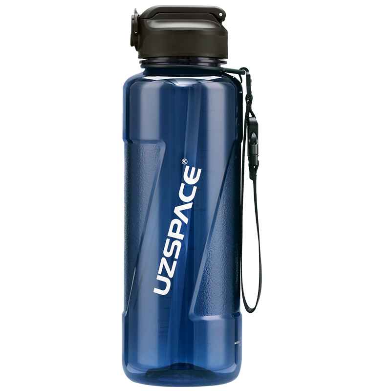 Z-Type BPA Free Sports Water Bottle 1500ml
