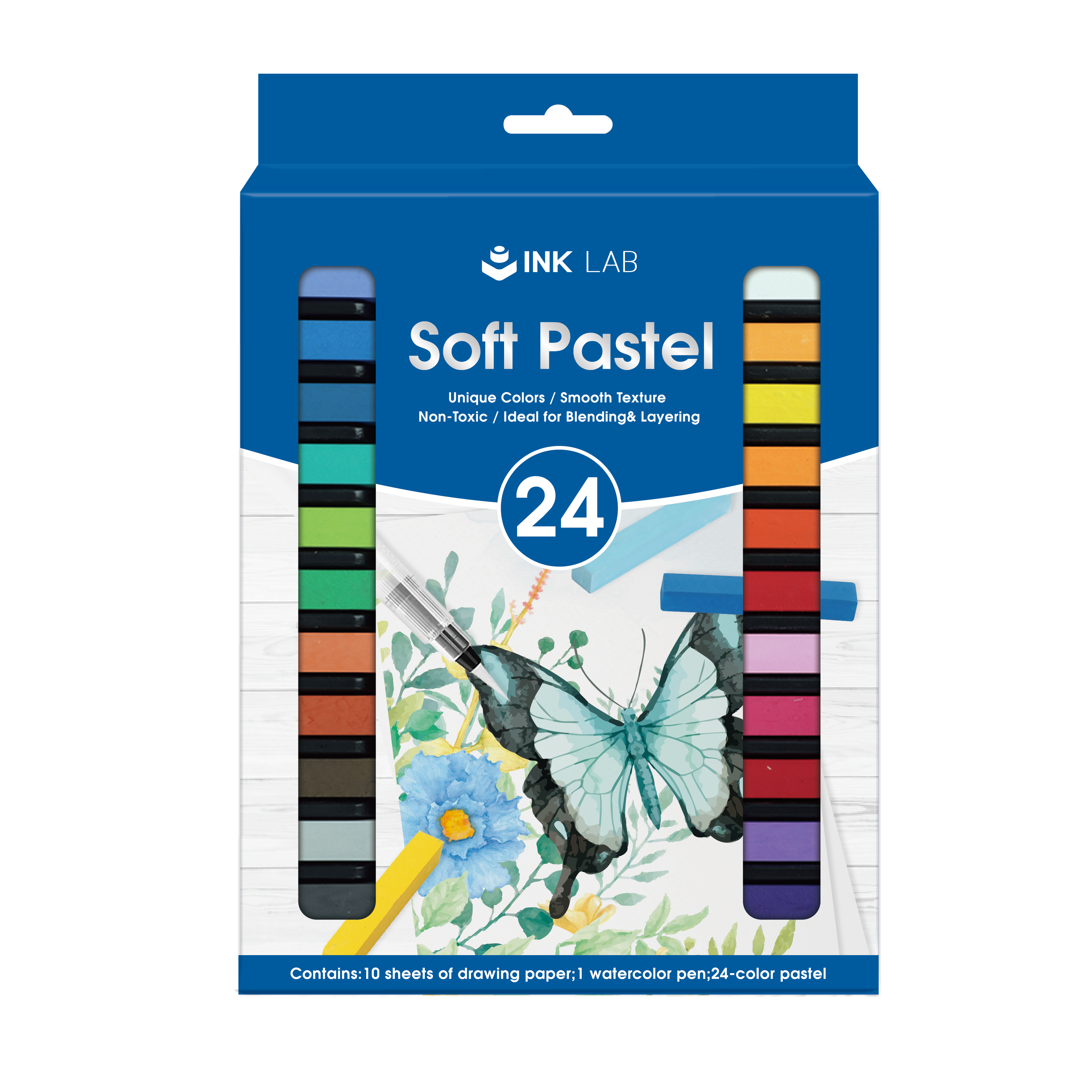 Soft Pastel Kit