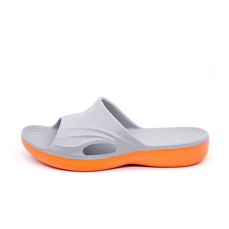 Men's EVA Slippers Outdoor Beach Shoes Comfort Pool Slide Sandals Man Shower Slippers Indoor Slipper