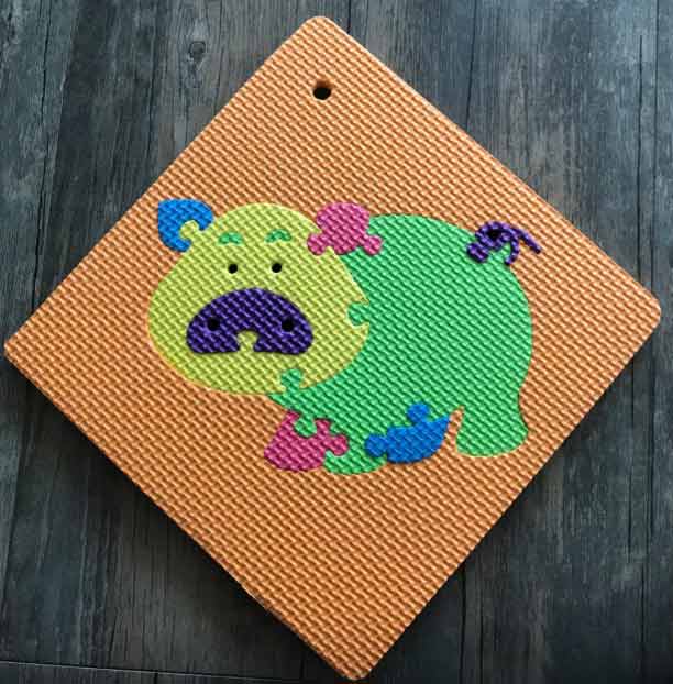 Surf Eva Puzzle