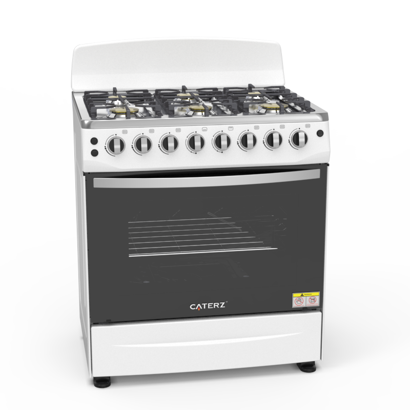 O80X60 Free Standing Gas Oven With Stove