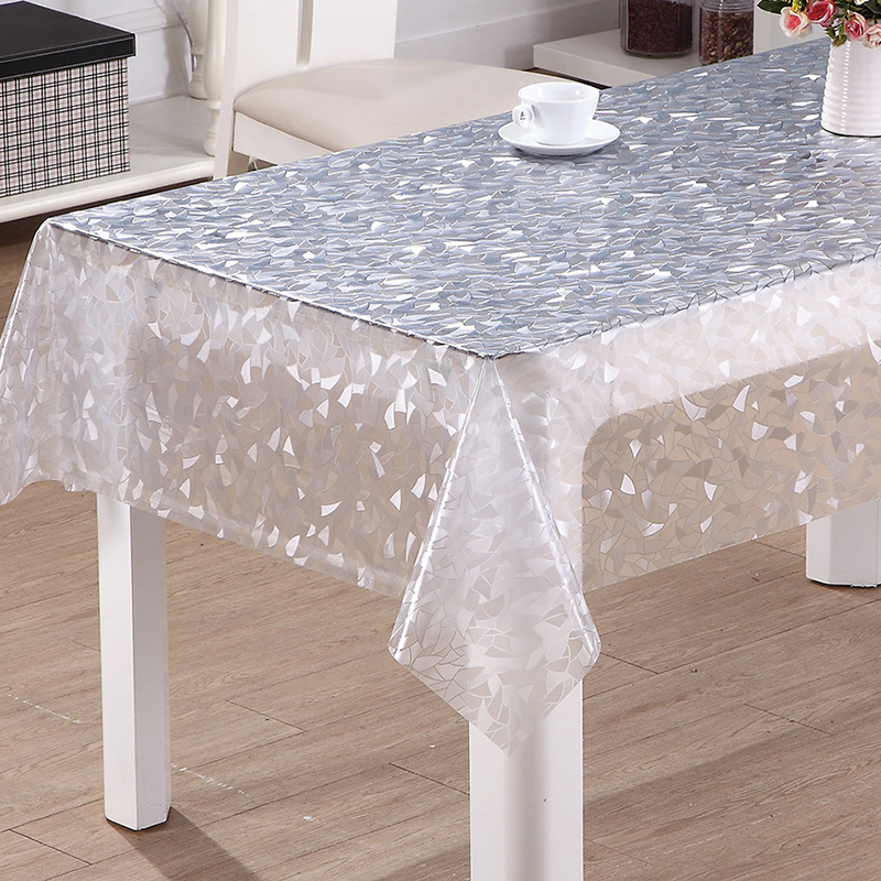 3D PVC Table Cloth