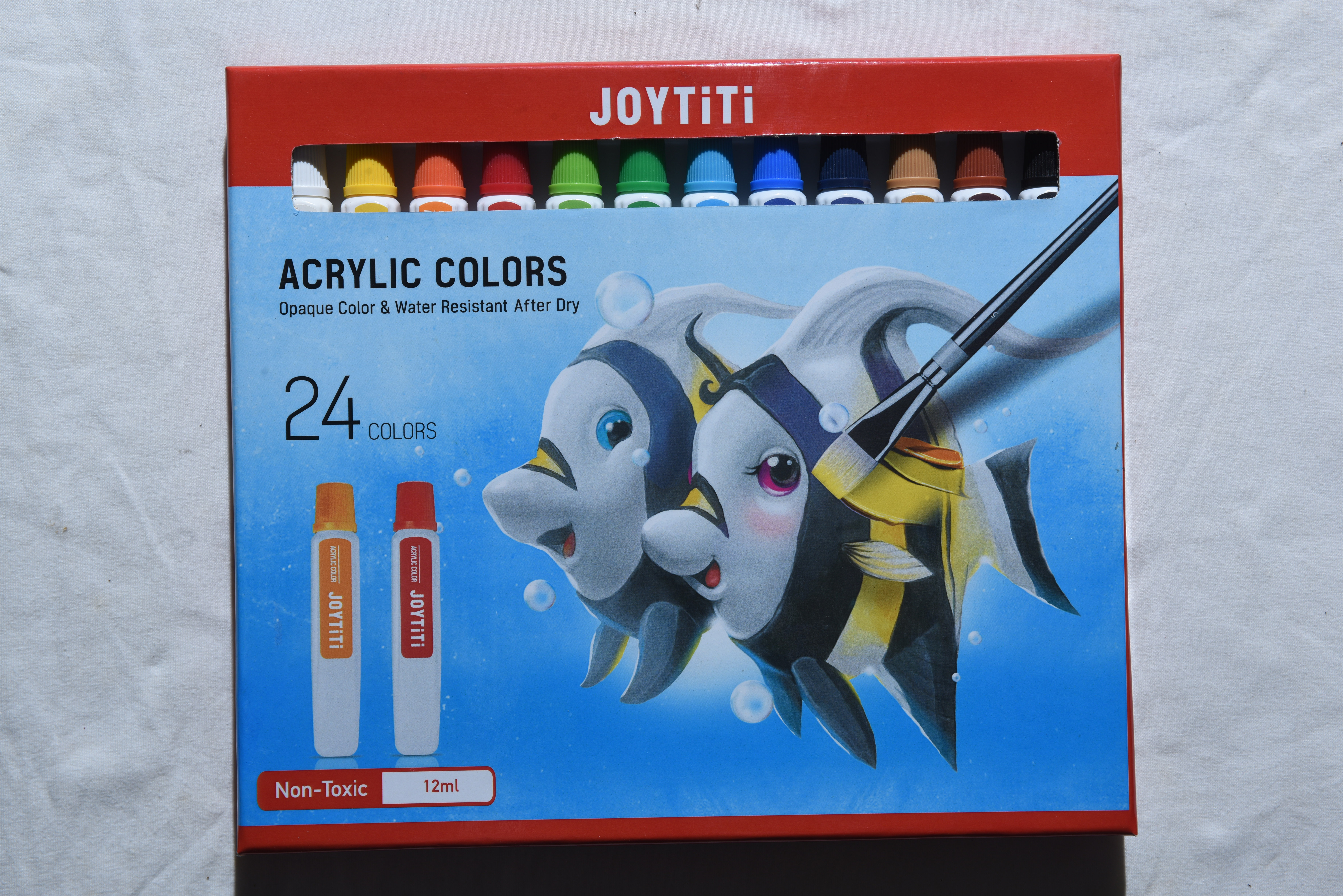 Acrylic Color