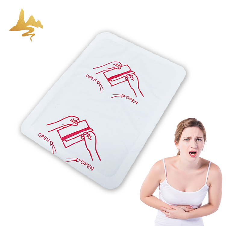 Heat Therapy Patches