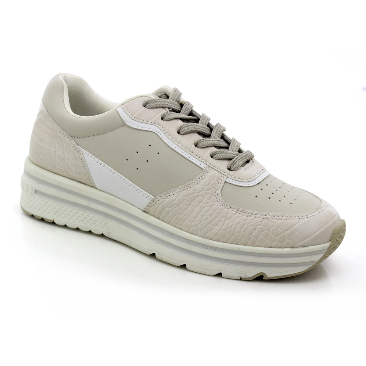 Baolite new fashion pink women casual shoe