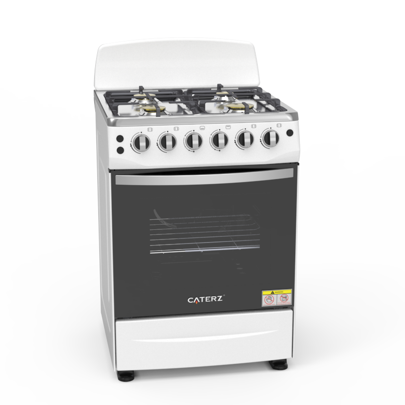C600-OW60 Free Standing Gas Oven With Stove