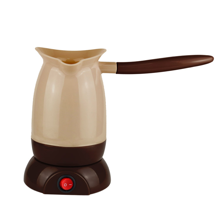 0.6L plastic turkish coffee maker DY-2010
