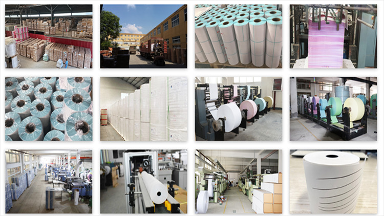 Lankao Yulu Paper Products Co., Ltd. – triple copy book 2