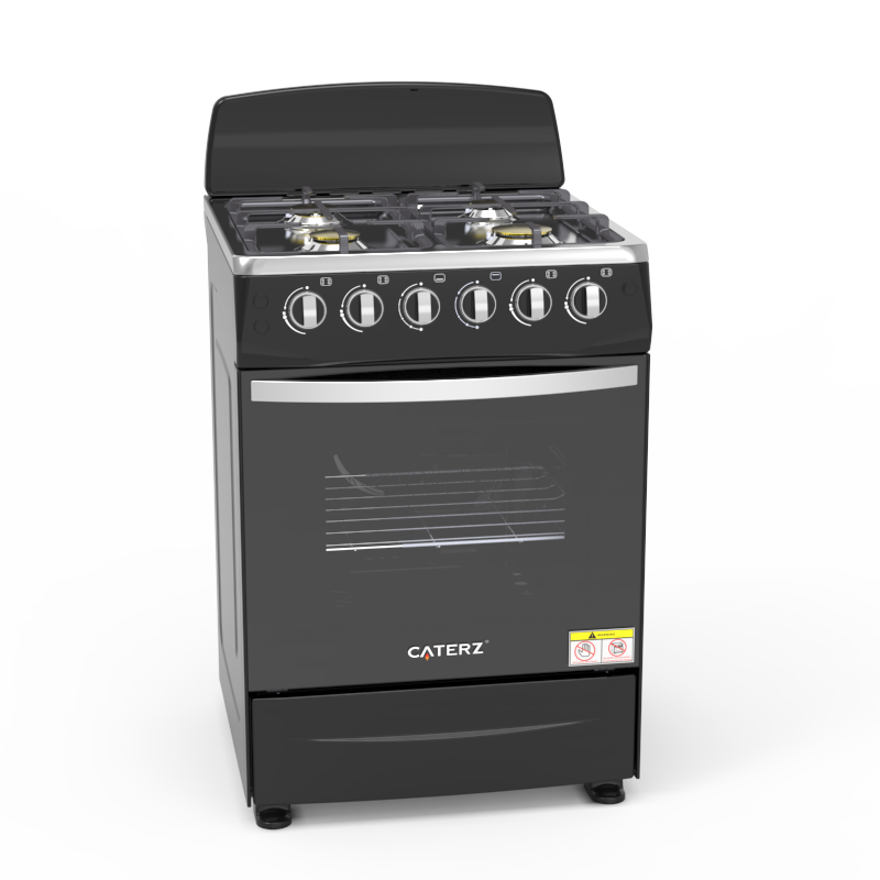 C600-OB60 Free Standing Gas Oven With Stove