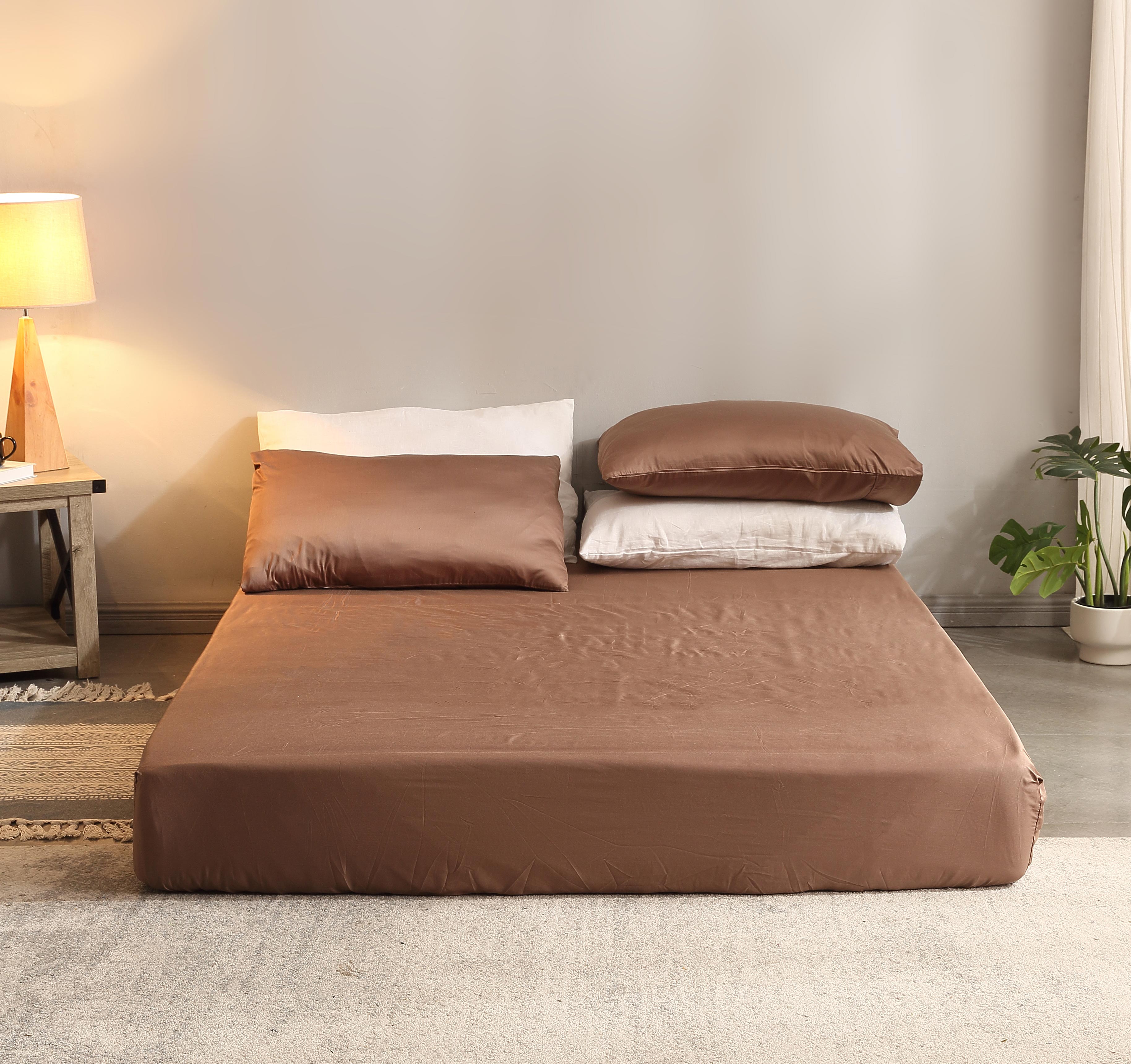 Top sale guaranteed quality Factory supply attractive price wholesale 100% tencel lyocell sheets king size sheet tencel lyocell fitted sheets