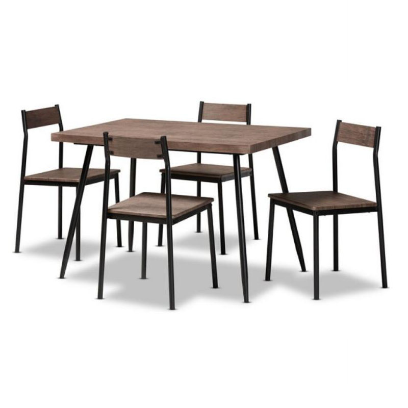 dining table and chair