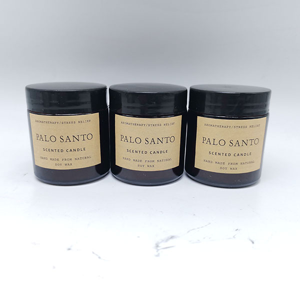 scented candles gift set