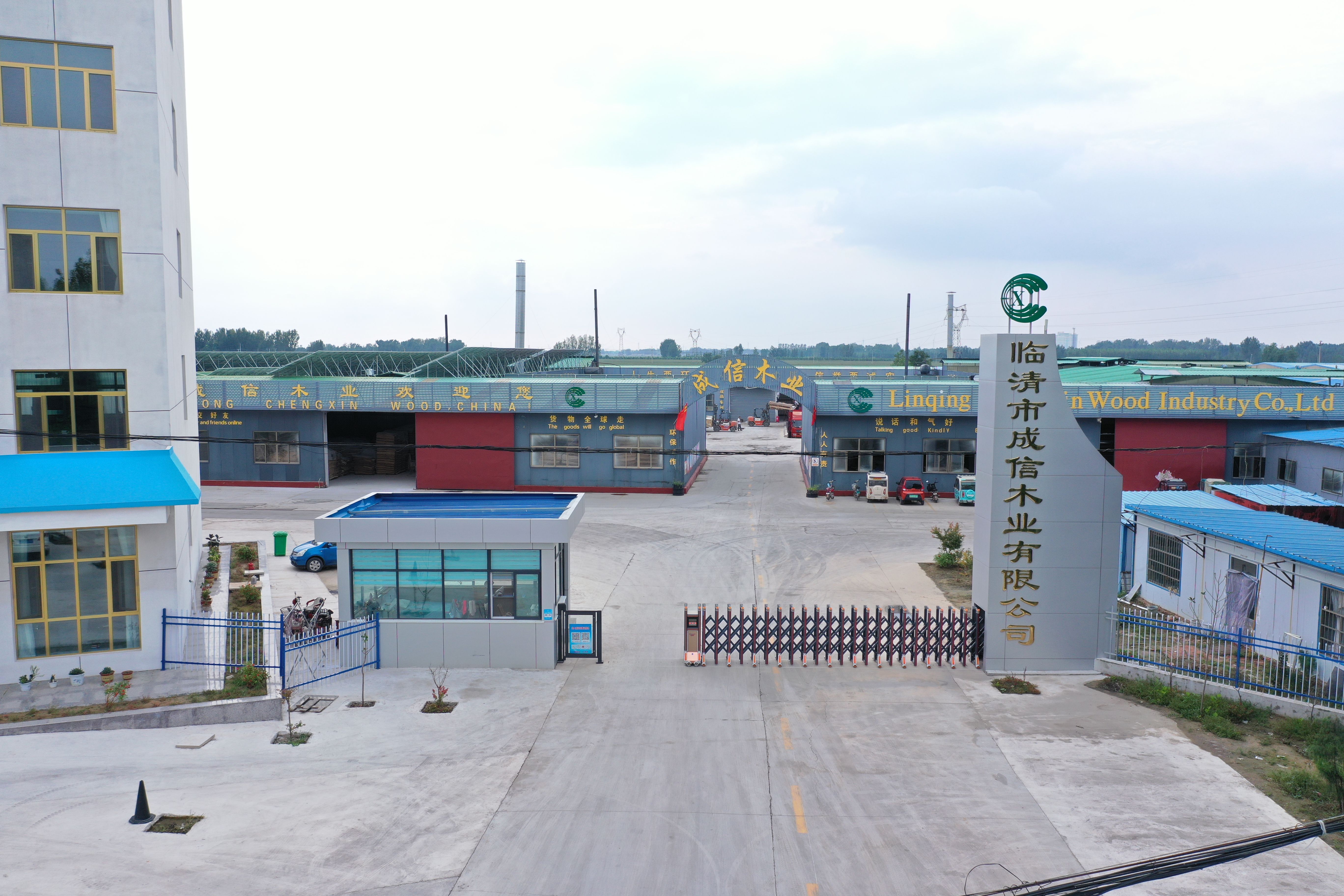 Linqing Chengxin Trading Co., Ltd. – Building formwork 1