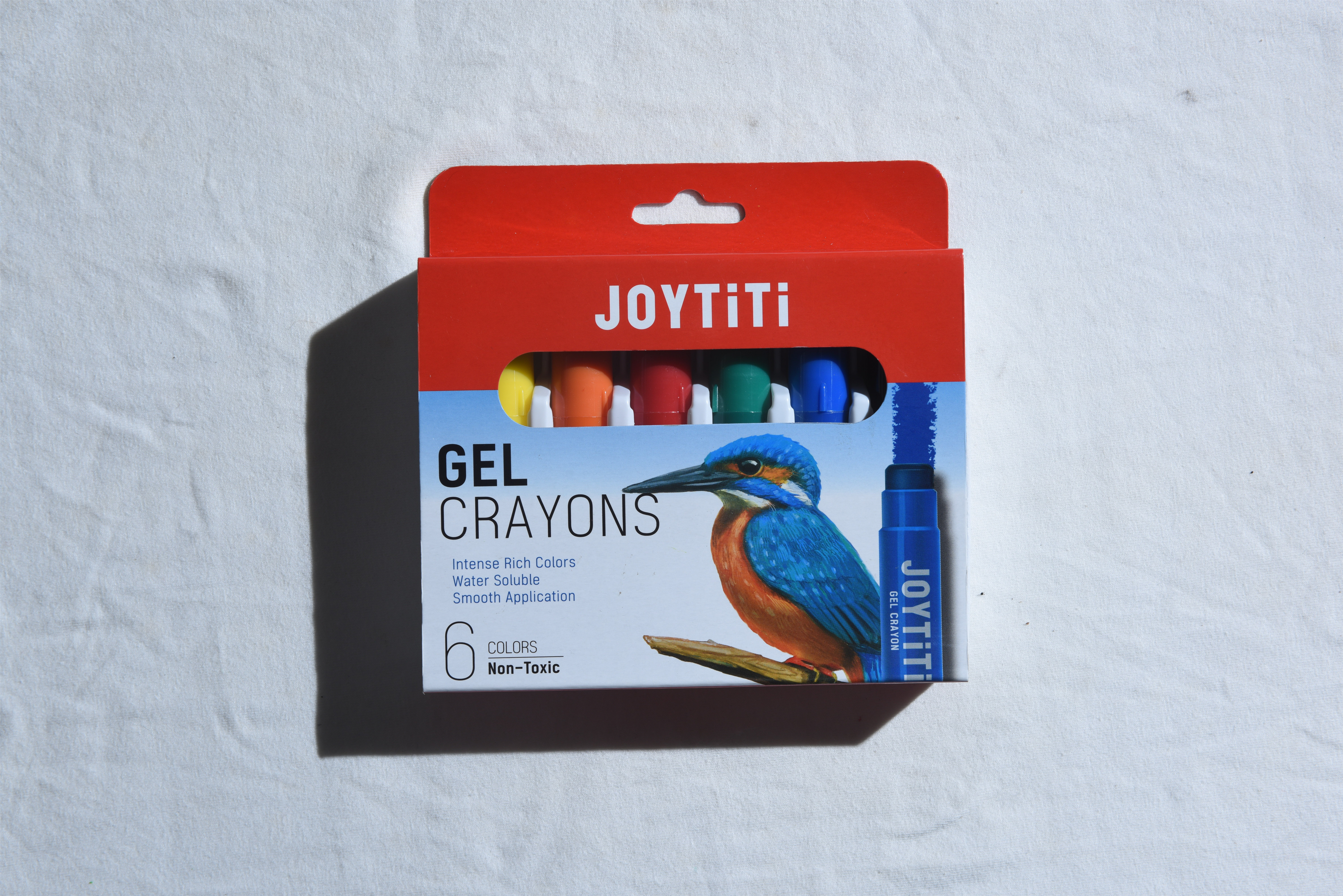 Gel Crayon