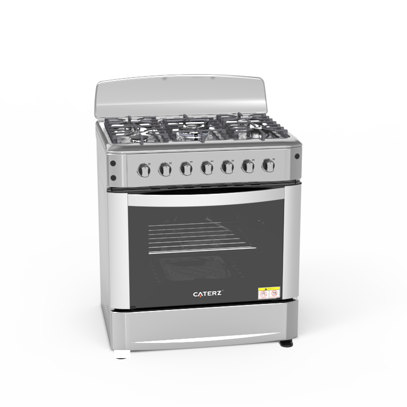 Q80x60 Free Standing Gas Oven With Stove