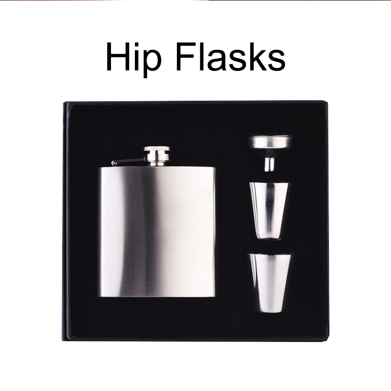 Hip flask suit