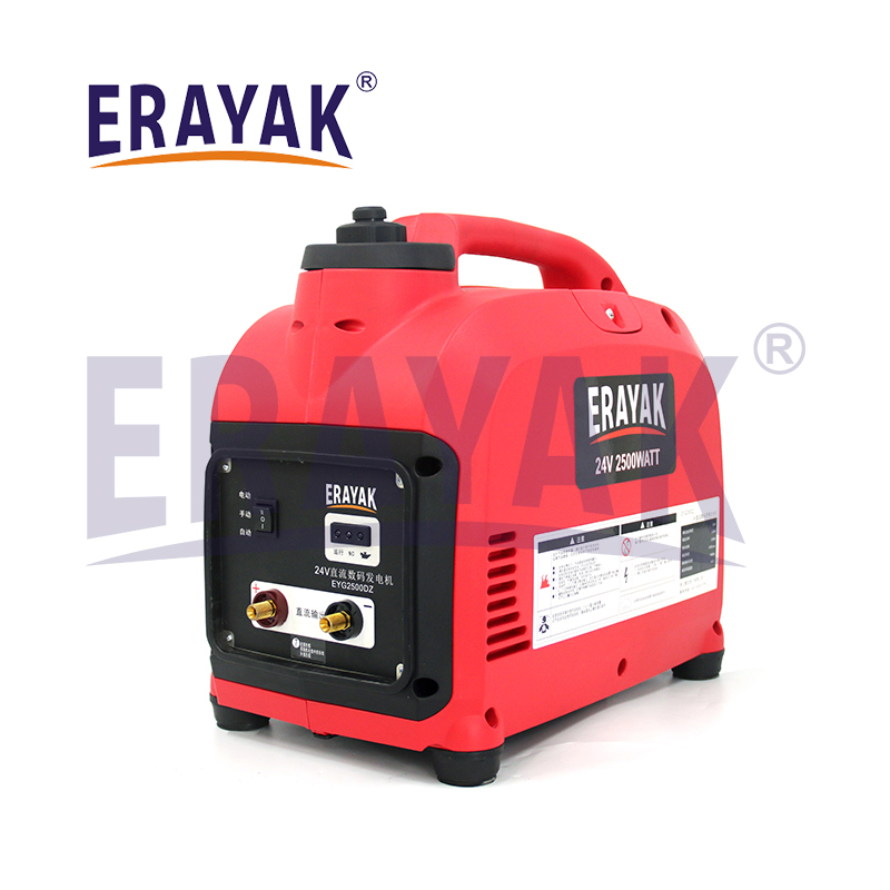 24V DC generator