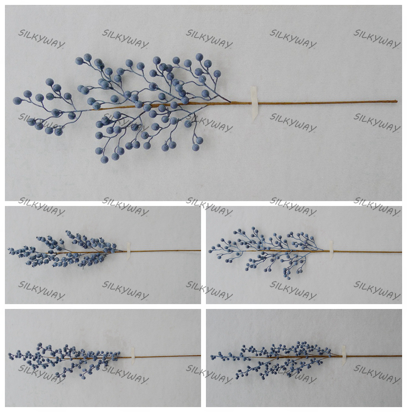 Blueberry branch