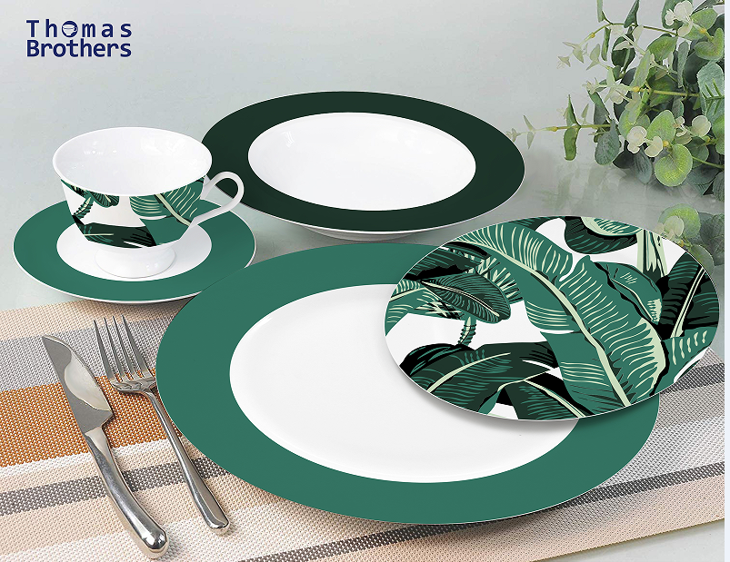 20 pc dinner set