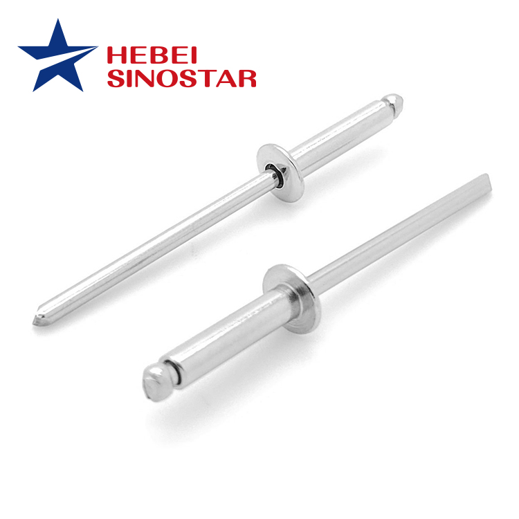 304 Stainless Steel Waterproof Blind Rivet