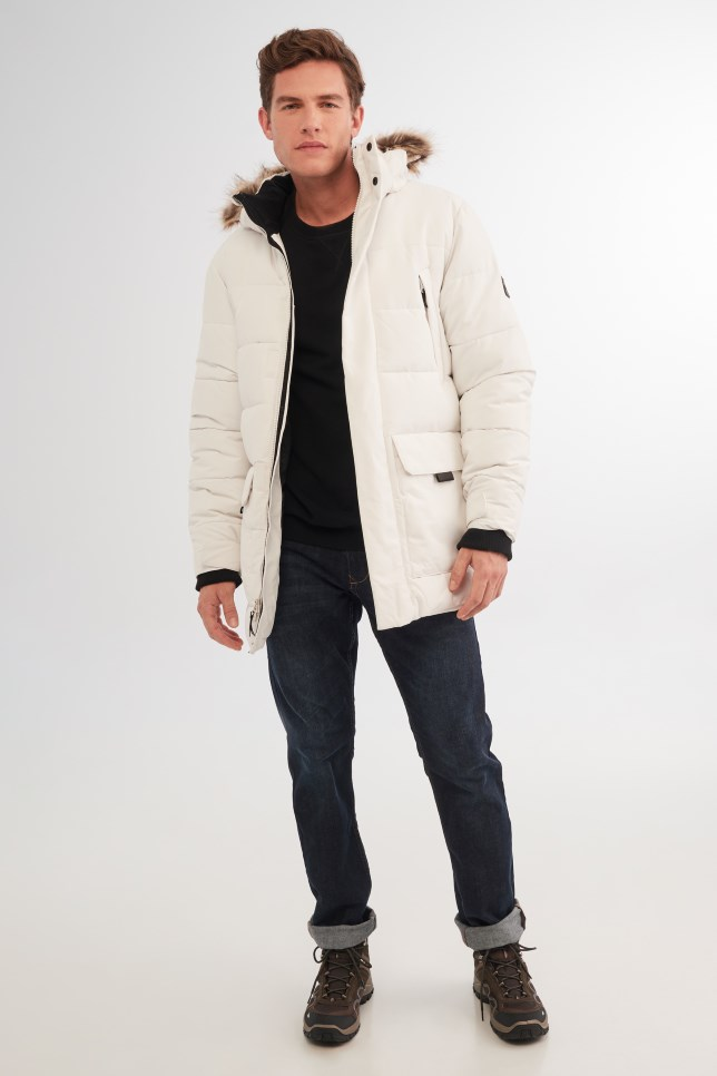 Men's Ski Jacket Insulated