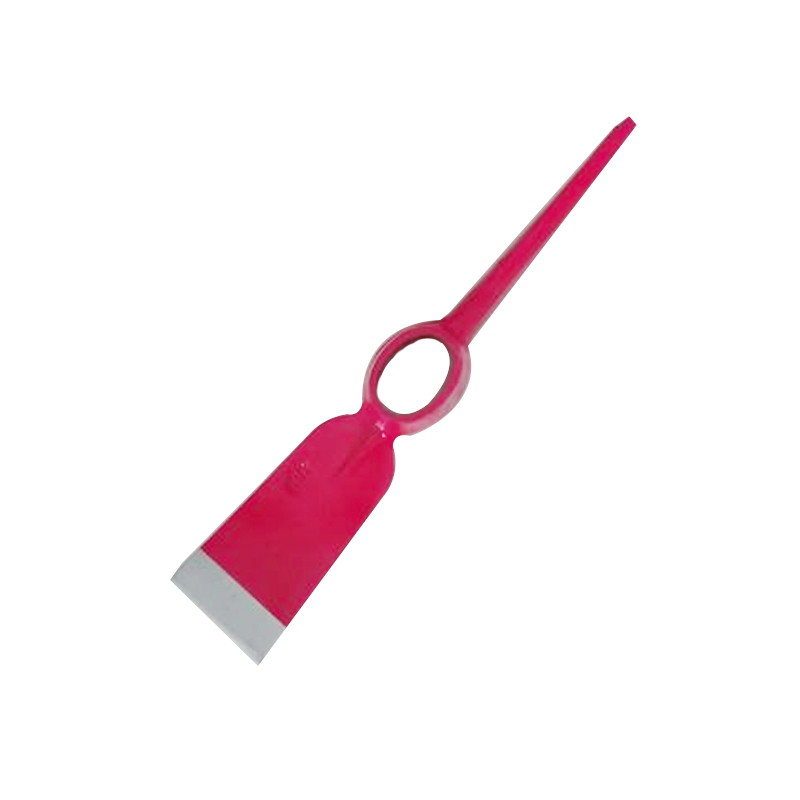 Full forged Pickaxe and mattok for farming and gardening