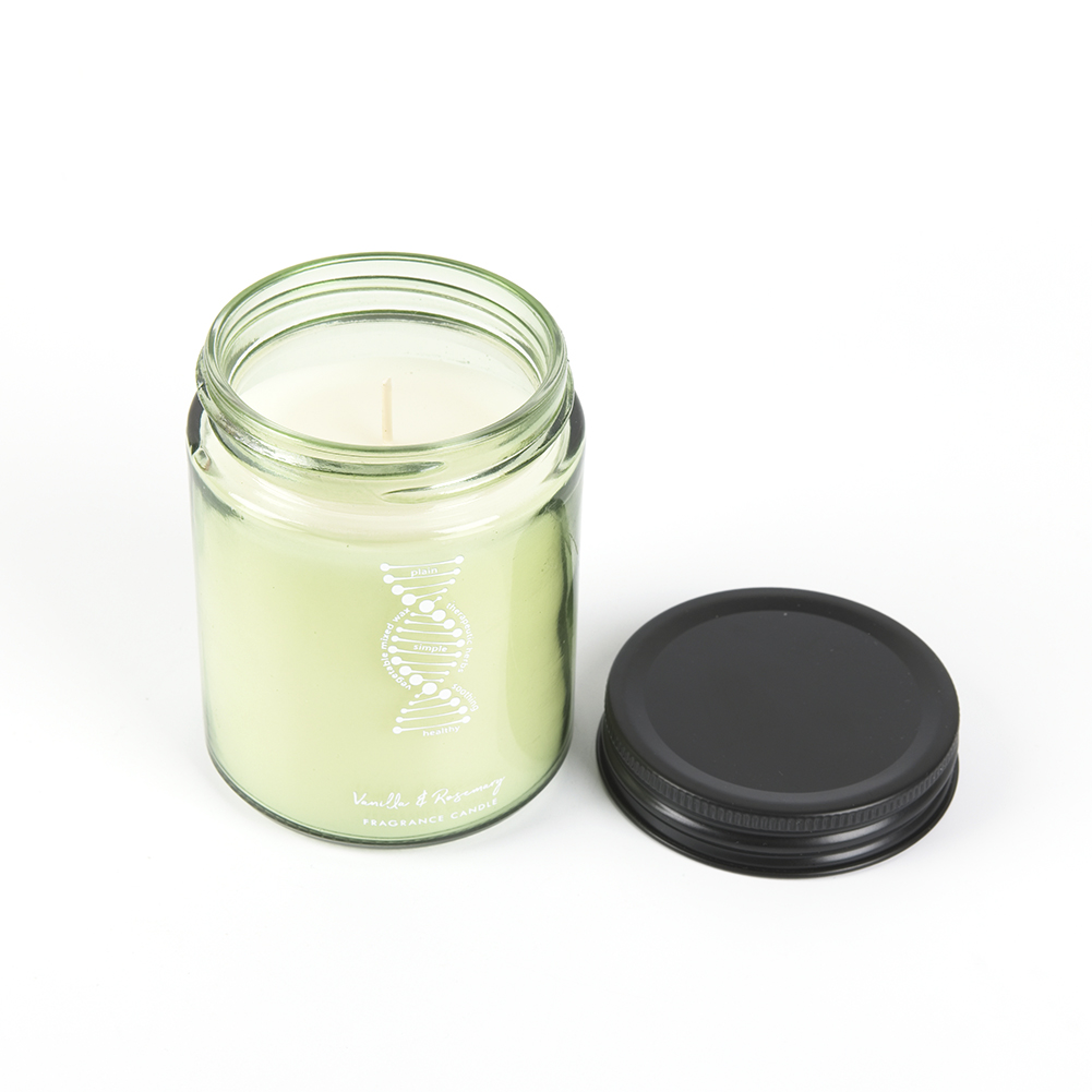Customized Scented Candle