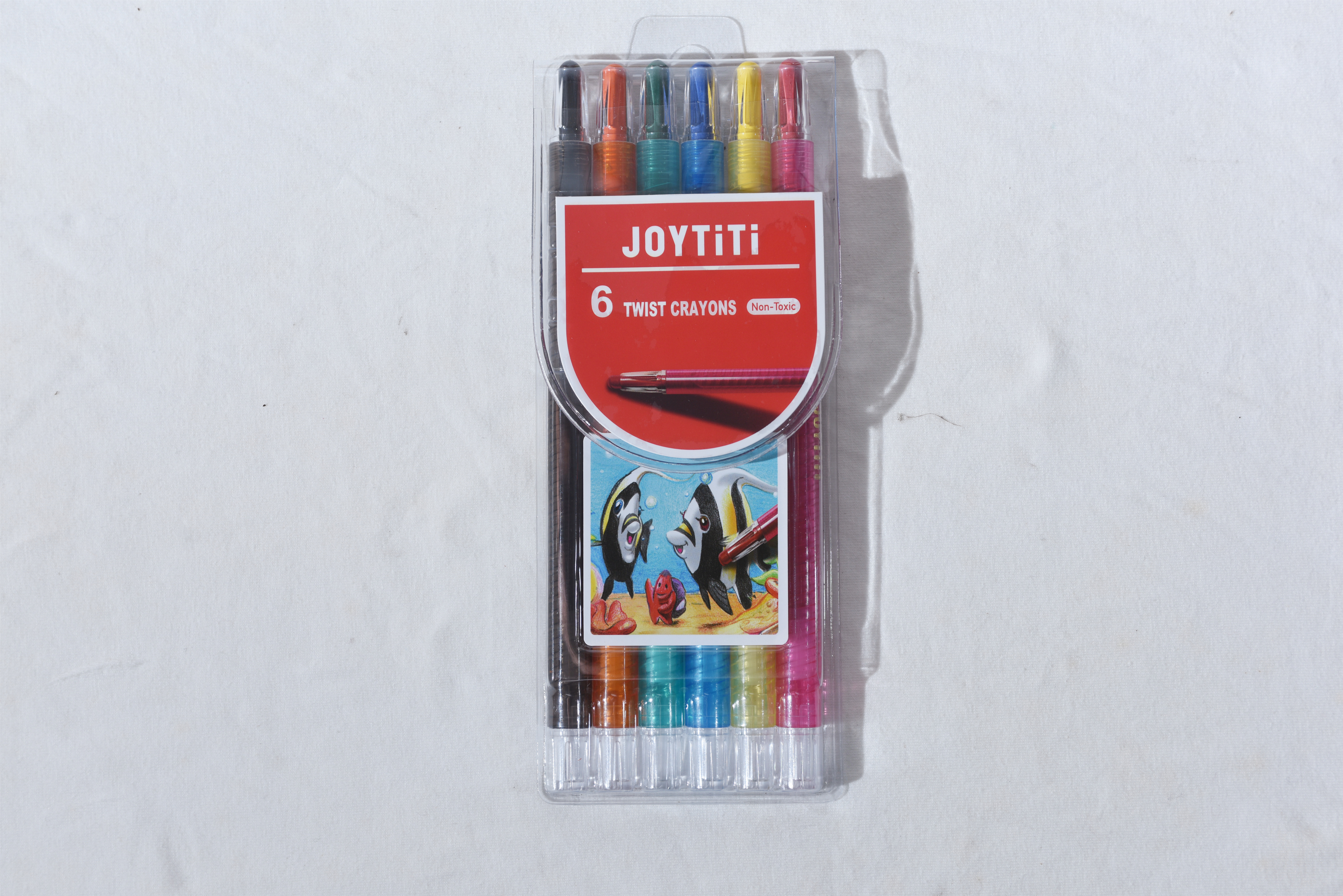 Twist Crayons