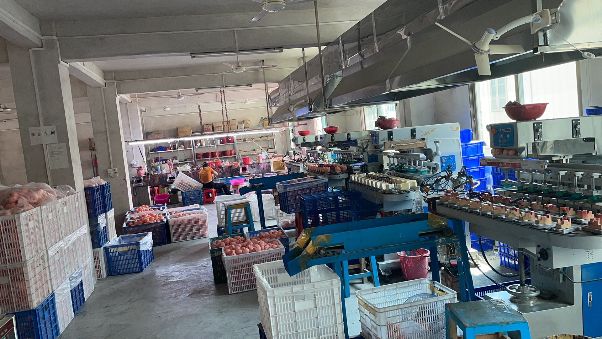 Jieyang Meidong Jia Plastics Industrial Co., Ltd. – stuffed toys 1