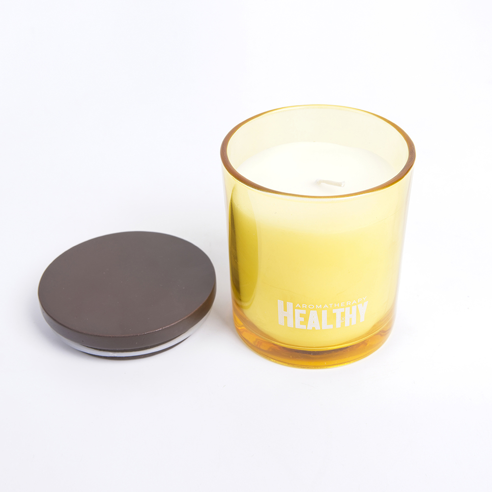 Cuctomized Scented Candle