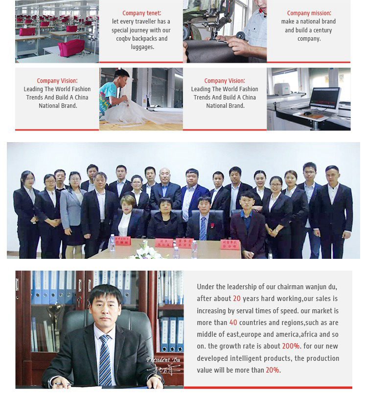Baoding Xin Zi Import and Export Trading Co., Ltd. – Computer bag 1