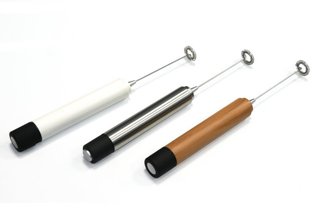 Milk Frother, Handheld Foam Maker, Milk Foamer, Foamer Maker for Coffee Mixer