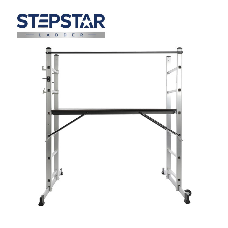 Aluminum Work Platform