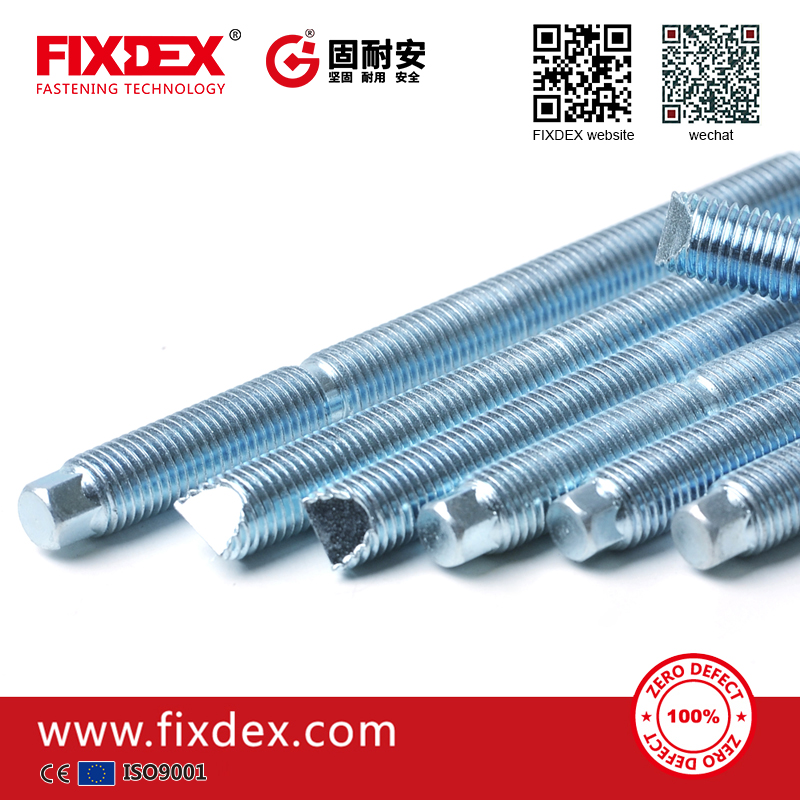 China Supplier stainless Steel Chemical Anchor Bolt
