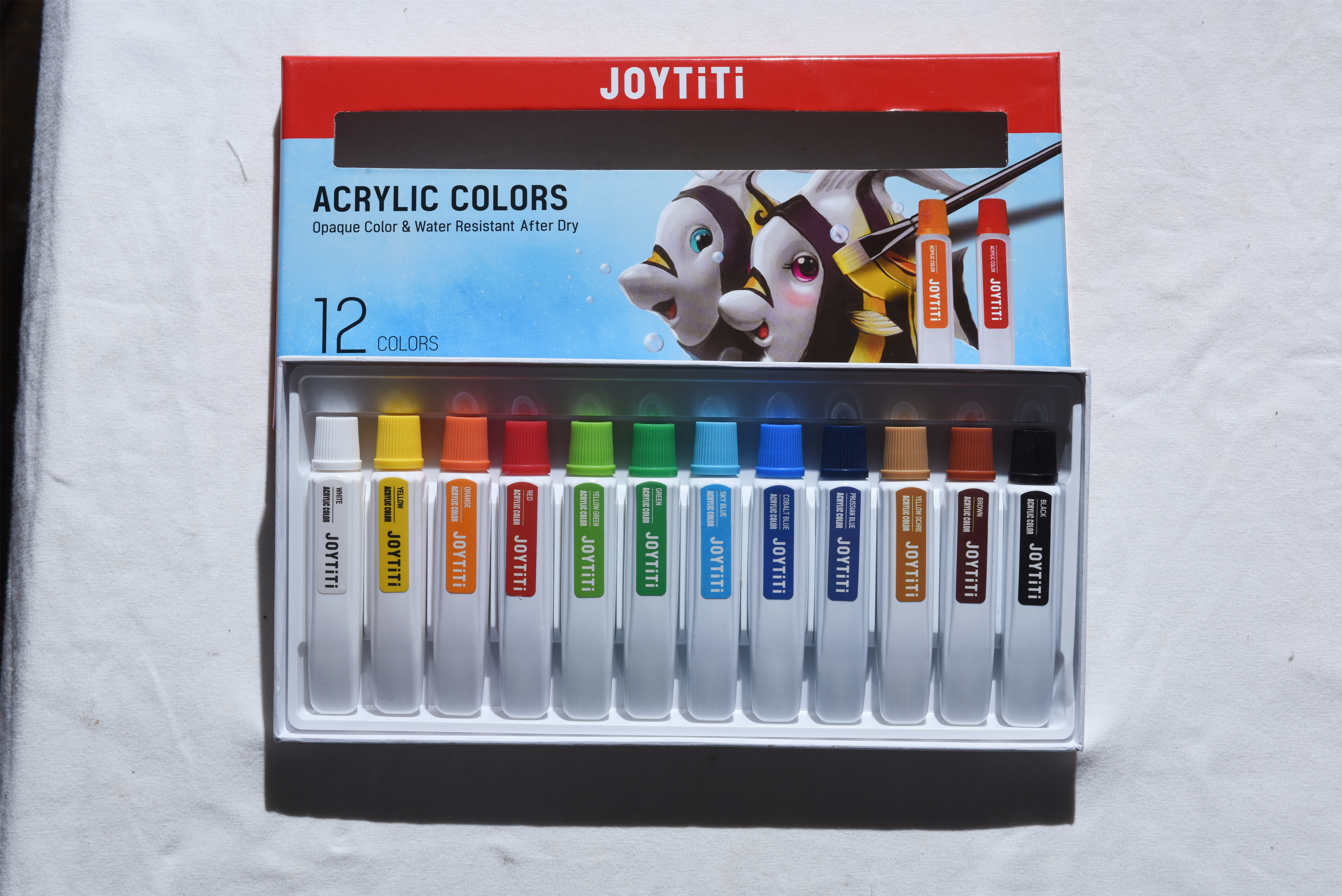 Acrylic Color
