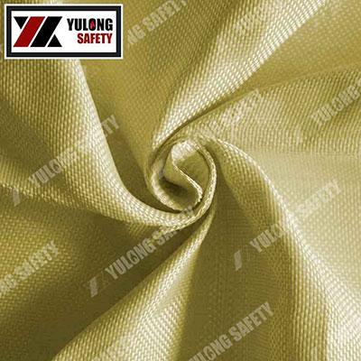 100% Cotton woven flame retardant plain cloth 170gsm